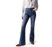 Salsa Pantalones Vaqueros Push In Secret Glamour Flare