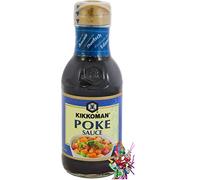 Salsa para Poke Bowl 250ml. Salsa para Poke y ensaladas + un pequeño amuleto de la suerte.