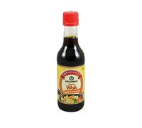 Salsa para Wok Asiática 250 ml para salteados y noodles Sabor umami con soja jengibre ajo y sésamo Toque ligeramente picante Ideal para verduras pollo tofu arroz