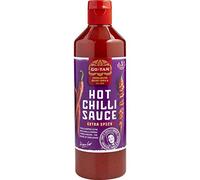 Salsa picante de chili Go-tan - Go-tan Chilisaus picante, 640g