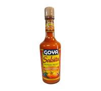SALSA PICANTE - GOYA - SALSITA PICANTE - CHILE VARIEDAD HABANERO - 226 ML