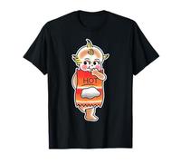 Salsa Picante Kewpie Baby Picante Camiseta