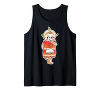 Salsa Picante Kewpie Baby Picante Camiseta sin Mangas