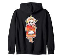 Salsa Picante Kewpie Baby Picante Sudadera con Capucha