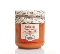 salsa pimiento piquillo tarro 212 ml