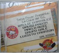 Salsa Power Presenta la Clave - Salsa Power Presenta La Clave Del Sol