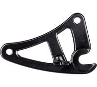 Salsa Puntera Alternator placa Swing para Singlespeed negro derecha