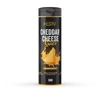 Salsa queso cheddar - 350g