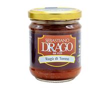 Salsa ragù de Atún 190 gr