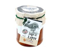 Salsa ragù de Liebre 180 gr