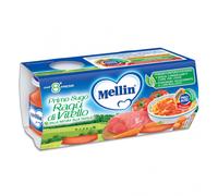 Salsa ragú de ternera Mellin Mellin