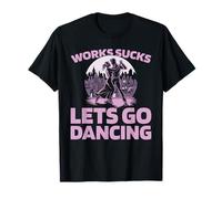 Salsa Ritmo Tropical Baile Latino - Música Caribeña Salsa Camiseta