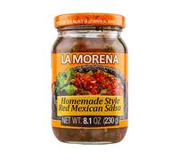 Salsa Roja Mexicana Casera La Morena, 230g