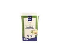 Salsa Roquefort METRO Chef 800g - Salsa cremosa y sabrosa lista para usar