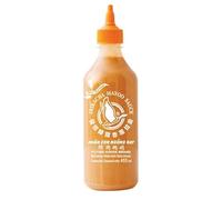 Salsa Sriracha Mayoo 455 ml Mayonesa vegetal sin huevo picante cremosa para sushi dips hamburguesas wraps y bowls
