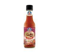 Salsa Sukiyaki Japonesa 250 ml lista para usar, sabor umami dulce-salado para guisos, salteados y marinados, botella de vidrio