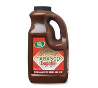 Salsa Tabasco Chipotle 1 89L