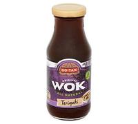 Salsa teriyaki | Go-Tan | Original Wok All Natural Teriyaki 240ml | Peso total 240 gramos