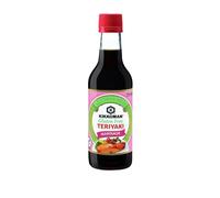Salsa teriyaki sin gluten - 250 ml