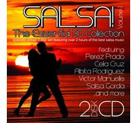 SALSA THE ESSENTIAL 30 COLLECTION / VARIOUS - Salsa the Essential 30 Collection