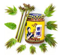 Salsa Toona Sinensis Y Champiñones, Un Excelente Condimento for La Cocina Diaria, Cómodo Y Listo for Comer(1pcs)