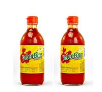 Salsa Valentina etiqueta roja 370 ml - Pack de 2 unidades