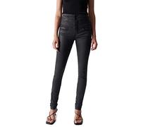 Salsa Vaqueros Diva Slim fit Adelgazante con Efecto Coating