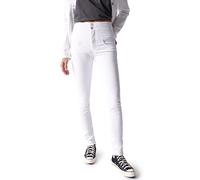 Salsa Jeans Vaquero 'Diva' blanco, Talla 26 Longitud 32