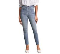 Salsa Vaqueros Elegant Capri con Lavado Vintage