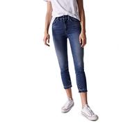 Salsa Vaqueros Faith Push IN con Detalle EN EL BAJO