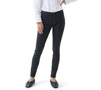 Salsa Vaqueros Mystery Push up Slim Efecto Coating Oscuro