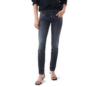 Salsa Vaqueros Mystery Push Up Slim Oscuros