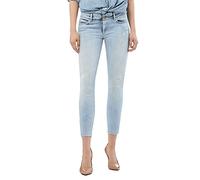 Salsa Vaqueros Push Up Wonder Capri con Bordado