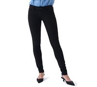 Salsa Vaqueros Push Up Wonder Slim True Black