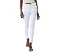Salsa Jeans Vaquero 'Secret' blanco, Talla 27 Longitud 30