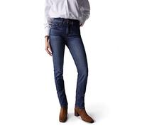 Salsa Jeans Vaquero azul oscuro, Talla 27