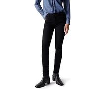 Salsa Vaqueros Wonder Push UP Skinny True Black