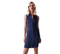 Salsa Vestido Vaquero Push IN Secret