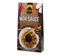Salsa Wok Chili y Azúcar de Coco 100gr
