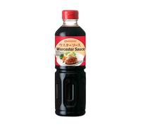 Salsa Worcester Worcestershire 500 ml en botella, condimento umami para marinados, salsas, guisos, ensaladas y cócteles