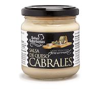 Salsas Asturianas Salsa Queso Cabrales - 190 gr