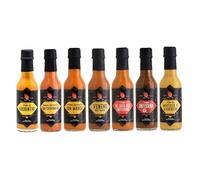 Salsas Picantes Pack - 7 Salsas Picantes - Selección El Paladar