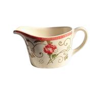 Salsera Compacto Casa Jarra De Leche Cerámica Estilo Inglés, Cubo For Salsa, For Doméstico, Salsera Jarra De Servir