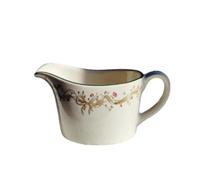 Salsera Compacto Casa Jarra De Leche Cerámica Estilo Medieval Británico, Taza Justicia, Cubo Jugo, Salsera Jarra De Servir