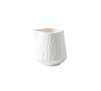 salsera Jarra de leche cerámica sencilla con boca puntiaguda, salsera multiusos Vajilla de cocina