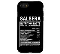 Salsera Salsa Queens Amantes del baile de salsa Carcasa para iPhone SE (2020) / 7 / 8