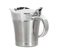 Salseras Térmicas De Acero Inoxidable Con Con Bisagras Resistentes A La Oxidación Para Salsa Aisladas Doble Pared Tubo Condimento Para Salsa Aisladas