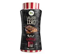 Salsero Zero Barbacoa. Formato de 460 g