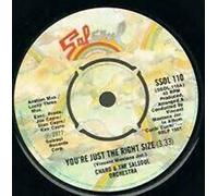 Salsoul Orchestra/ Charo - Youre Just the Right Size [Vinilo]