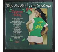 The Salsoul Orchestra - Christmas Jollies (Red Colored Vinyl) [Vinilo]